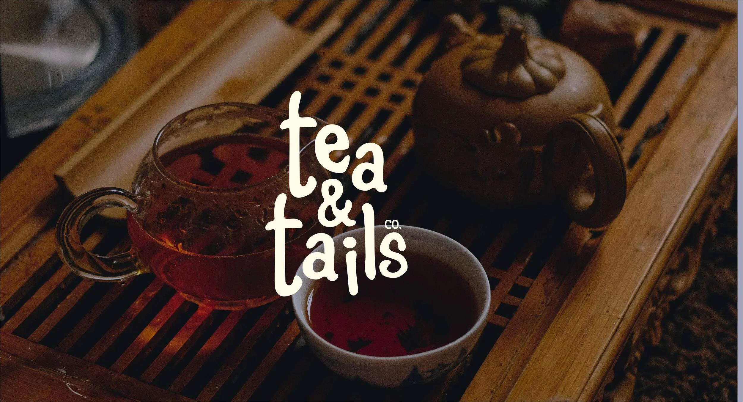 Tea & Tails