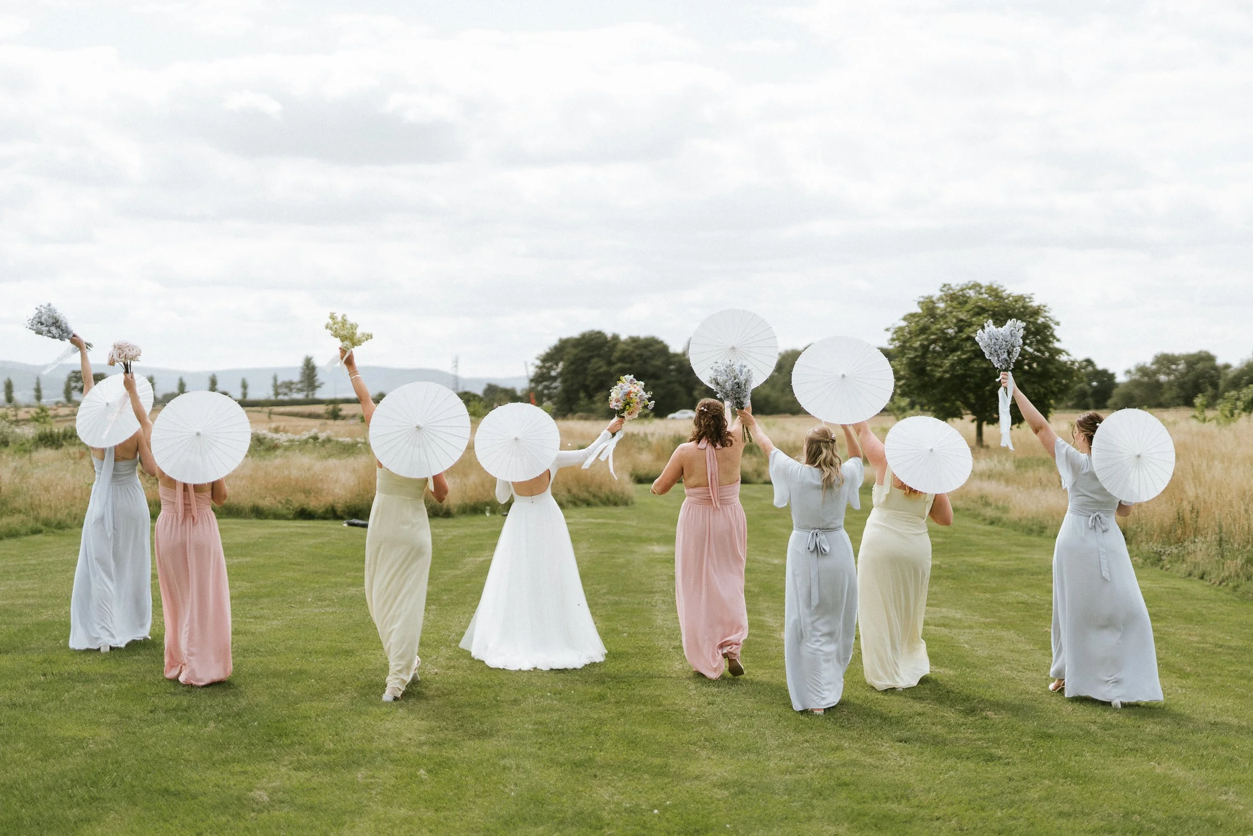 The Benefits Of A Spring Wedding
