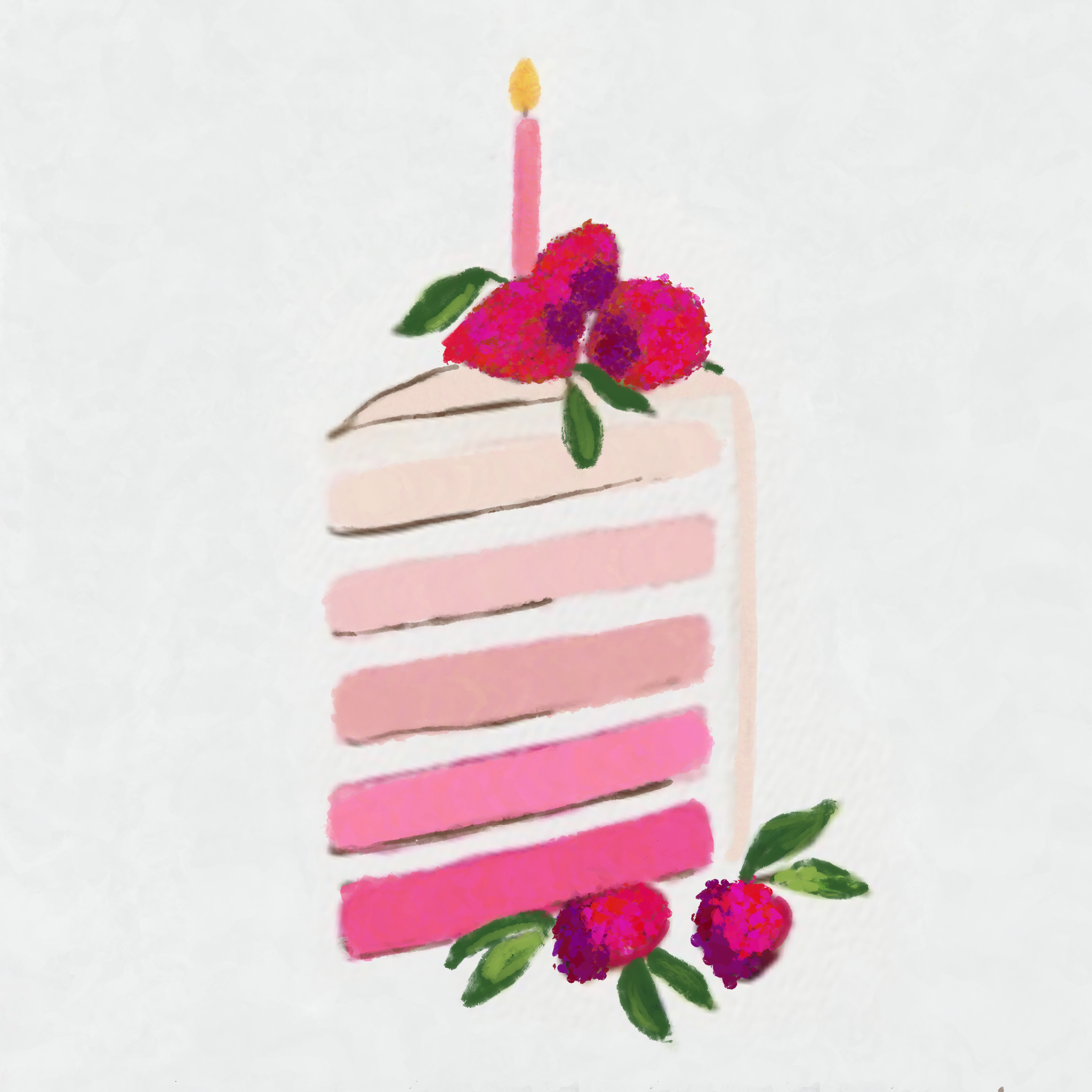 Birthday Cake