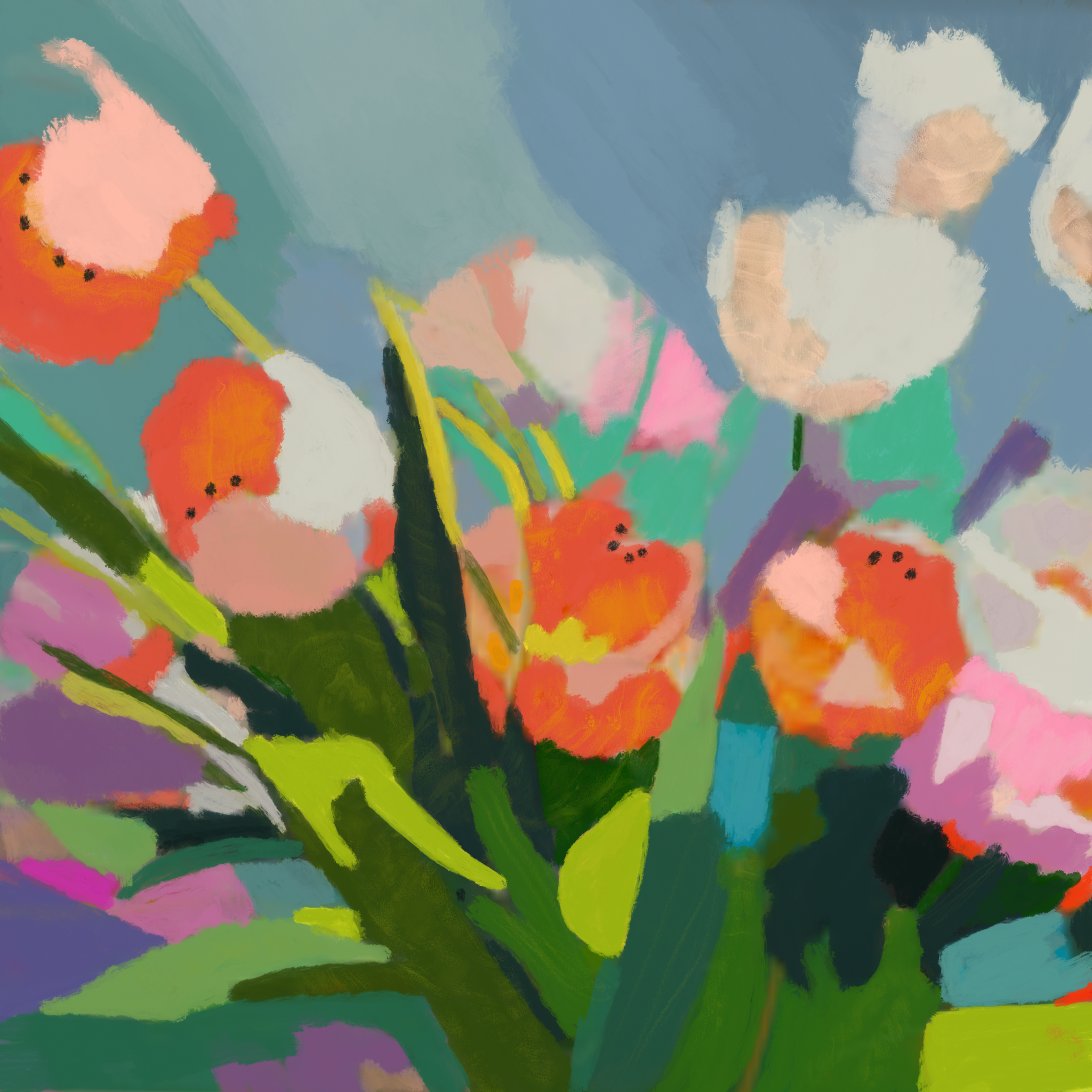 In Bloom