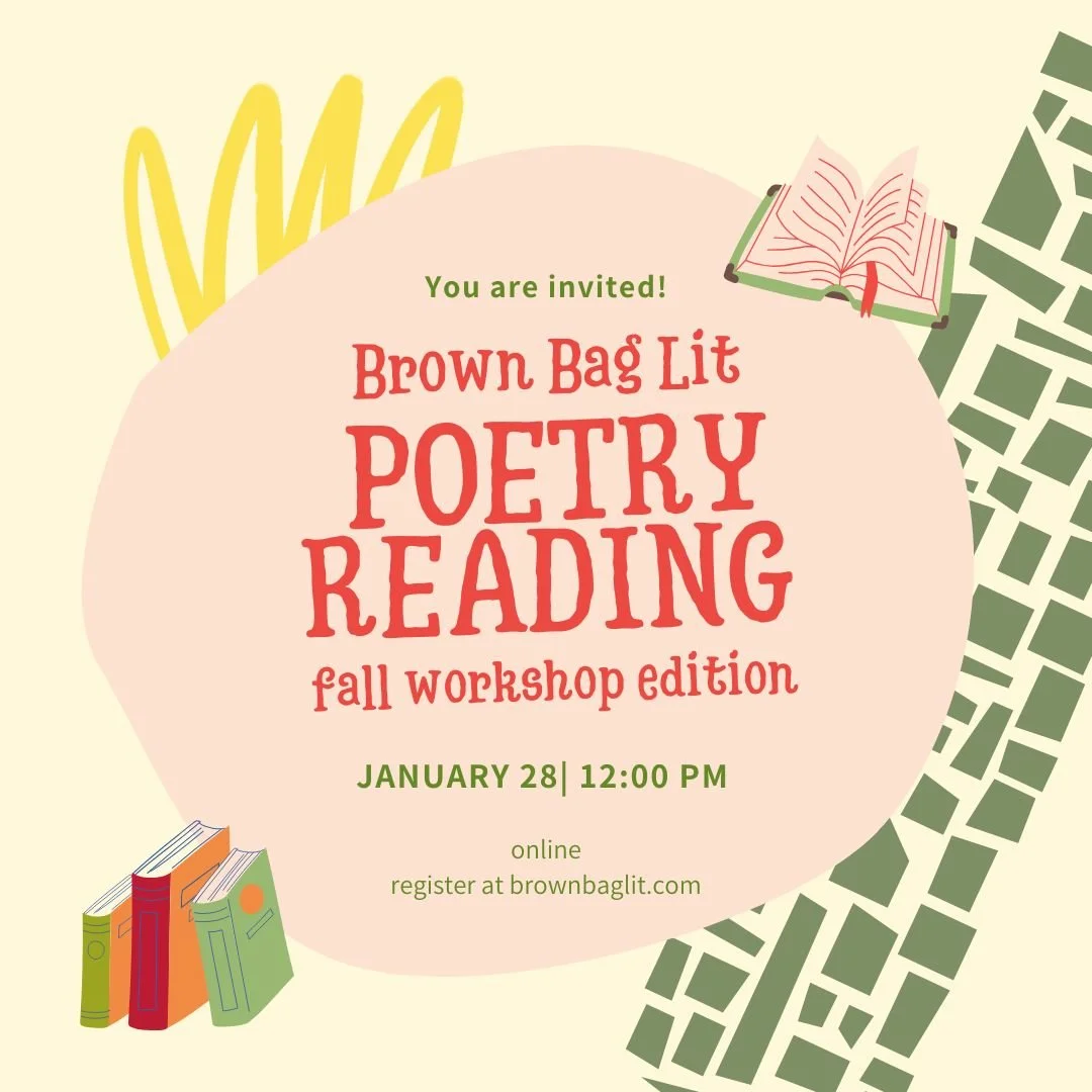 Poetry Reading