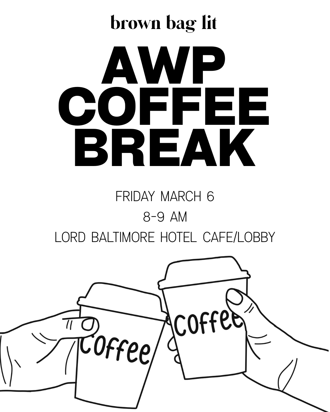 AWP Coffee Break