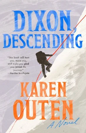 A conversation with Karen Outen by Bernadine (Dine) Watson