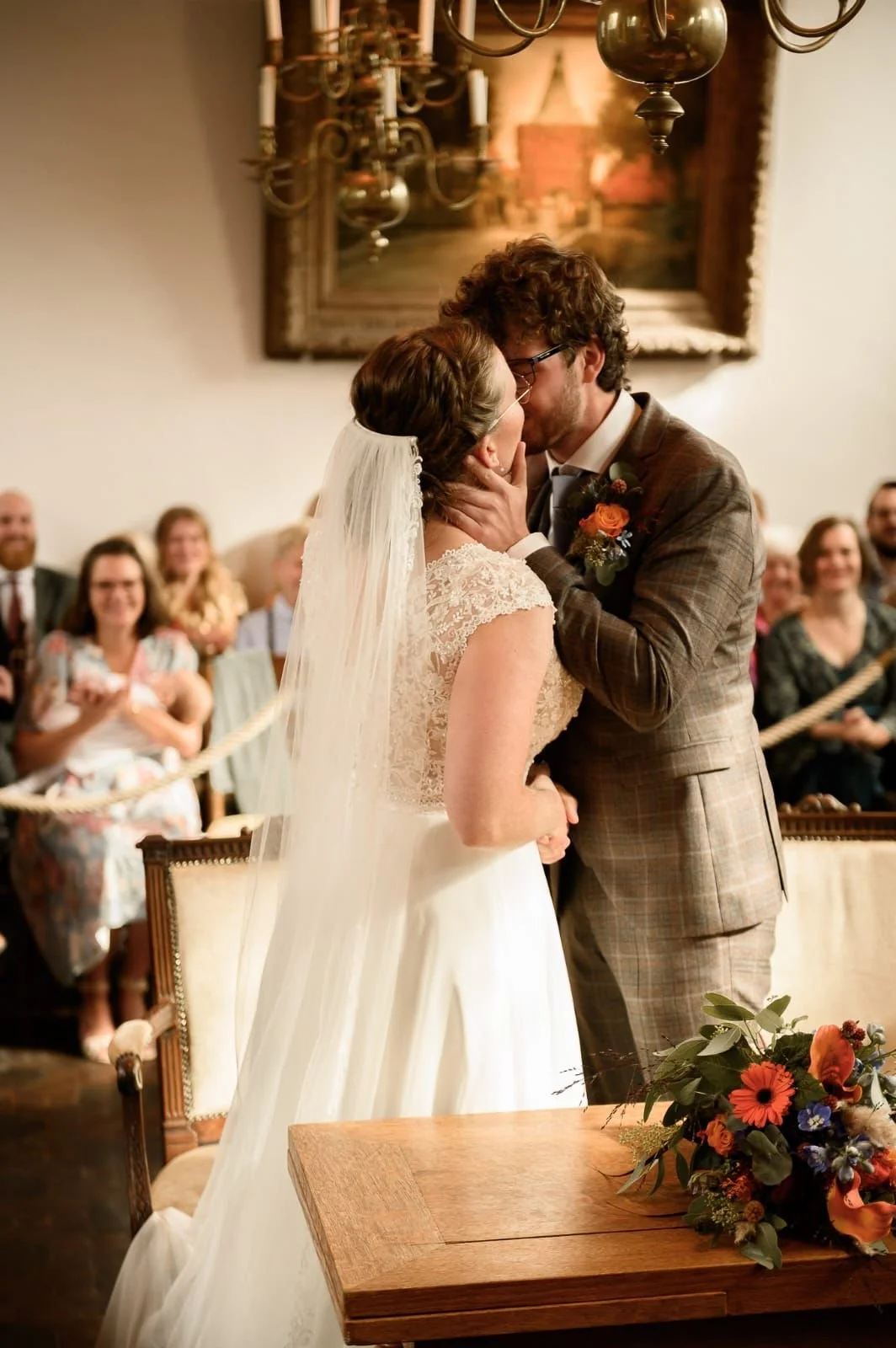 Jullie gaan trouwen! En nu…?