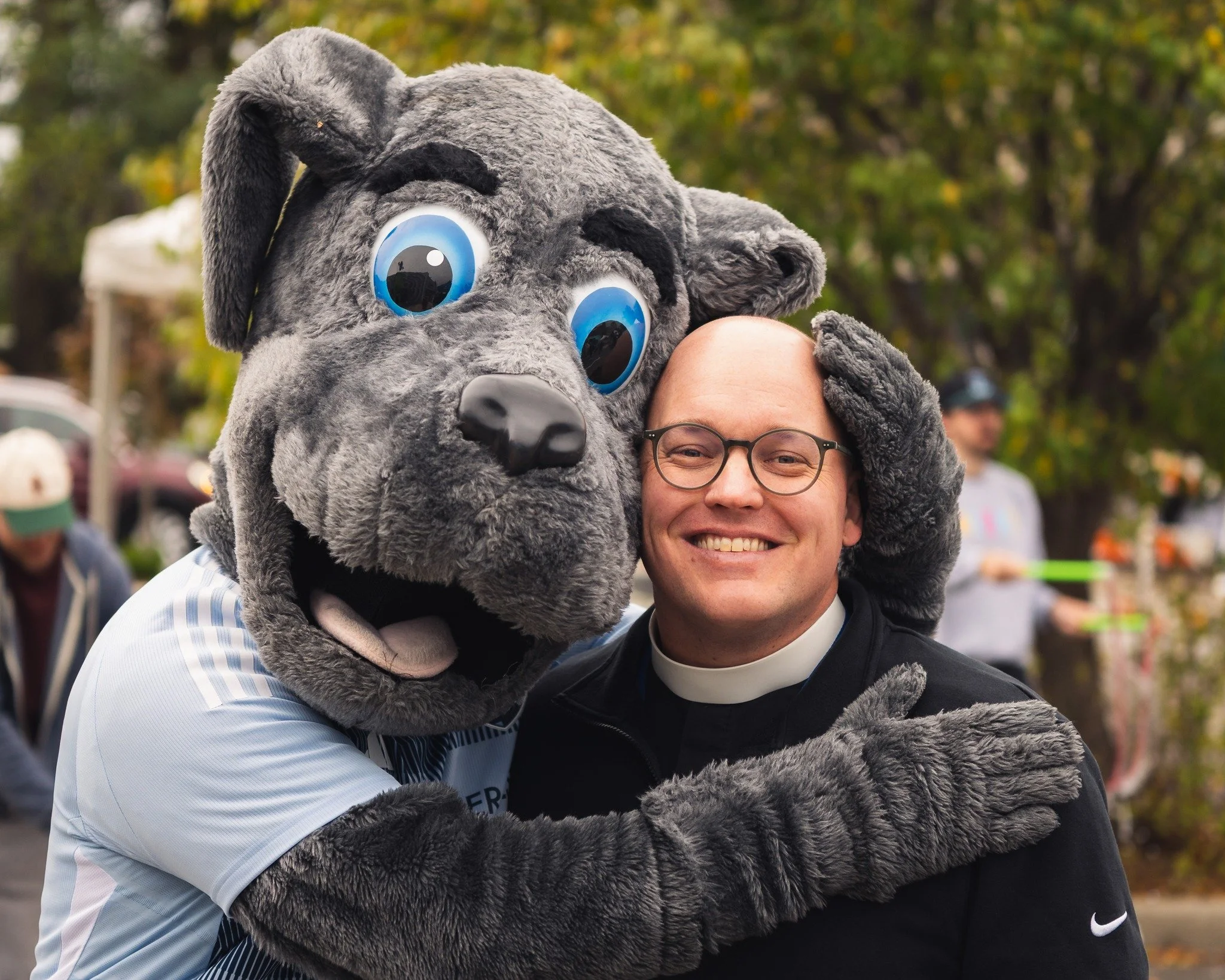 Can we start calling the streetcar the St. Paul&rsquo;s Express? 😂

We had so much fun helping host the #KCStreetcar Midtown Fall Fest on Saturday. We even got a visit from the FIFA World Cup 2026 mascots!

Have you taken a ride on the new streetcar