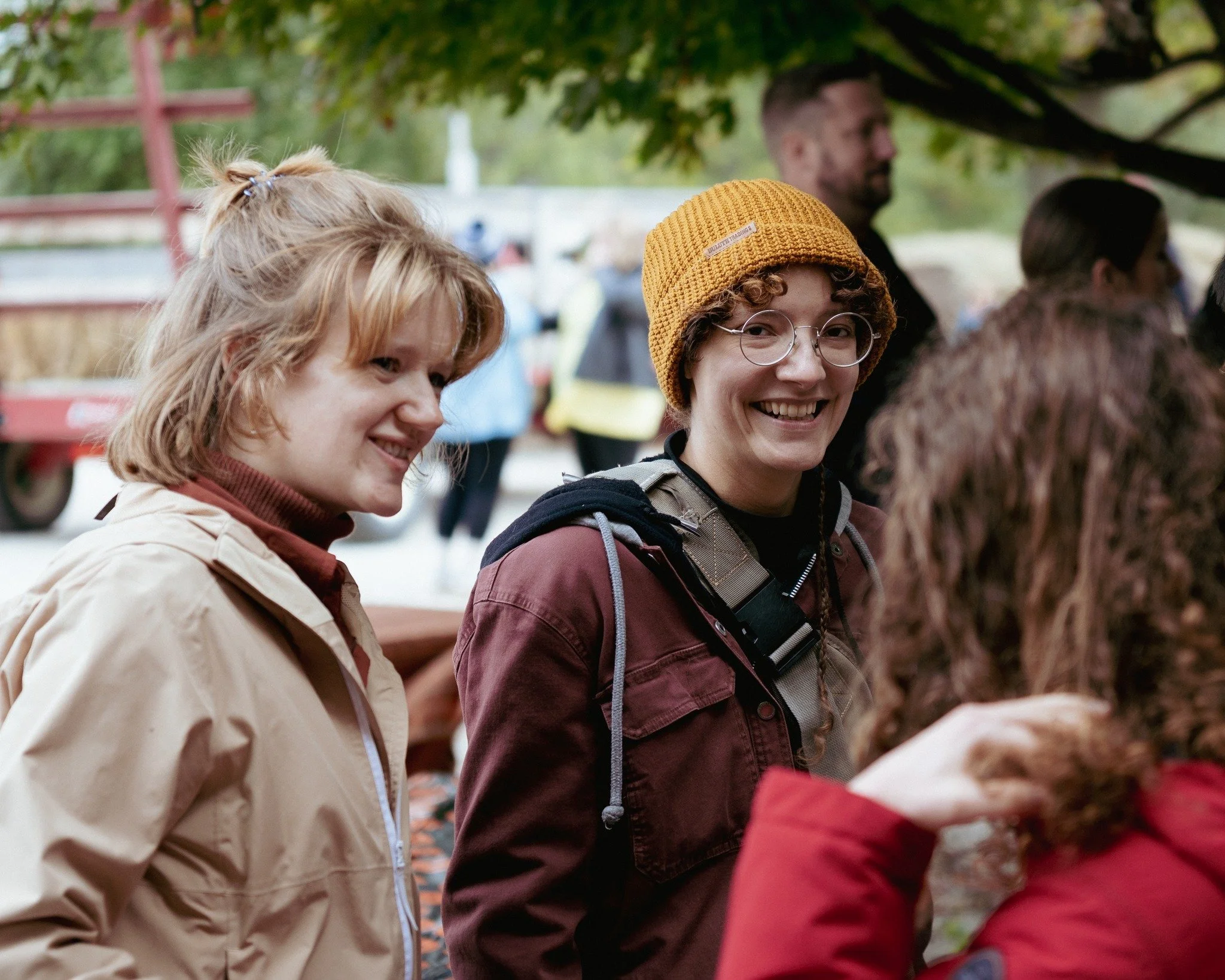 St. Paul's Fall Festival 2025 is officially in the books! 🍁✨🍁✨🍁

A huge thank-you to the Rudys for hosting... and to the weather for just barely letting us enjoy the outdoors!

#stpaulskcmo #episcopal #luvmidtownkc #dwmo