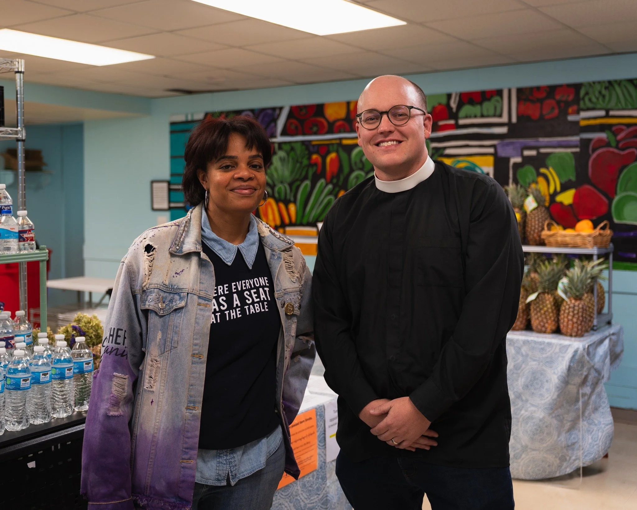 We&rsquo;re honored to share that St. Paul&rsquo;s, in partnership with our friends at @theprospectkc, has been named one of this year&rsquo;s Episcopal Church Becoming Beloved Community Impact Grant recipients!

This national grant supports projects