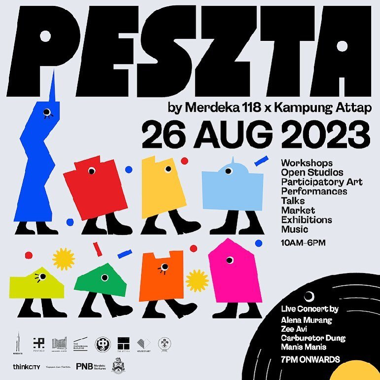 Salam and Hello 👋🏽 We will be at @peszta_ PESZTA on 26 August 2023 selling handicrafts by our women and conducting Bunga Raya Workshops! 🌺 Save the date as there will be many MANY MANY workshops you wouldn&rsquo;t want to miss out on and make sure