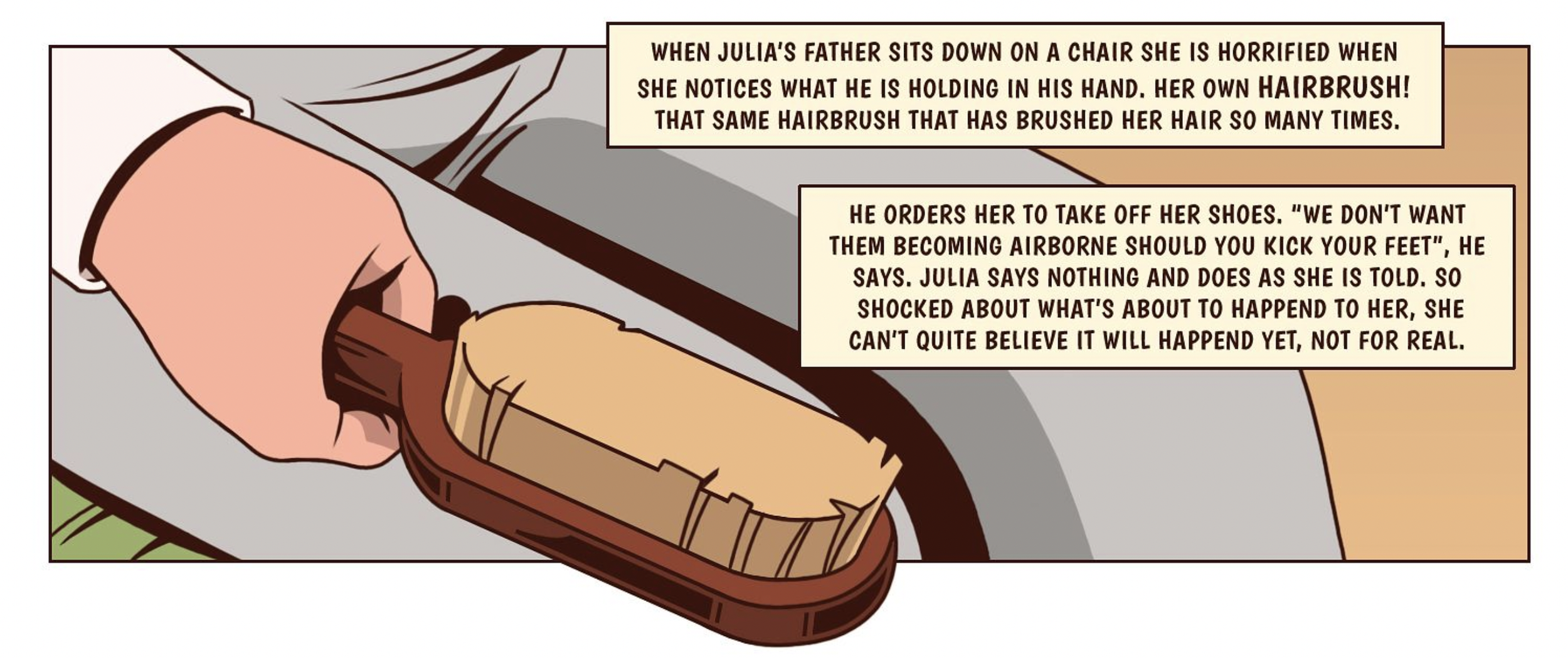 Johnny 75, The Shoplifter Spanking Story_4.png