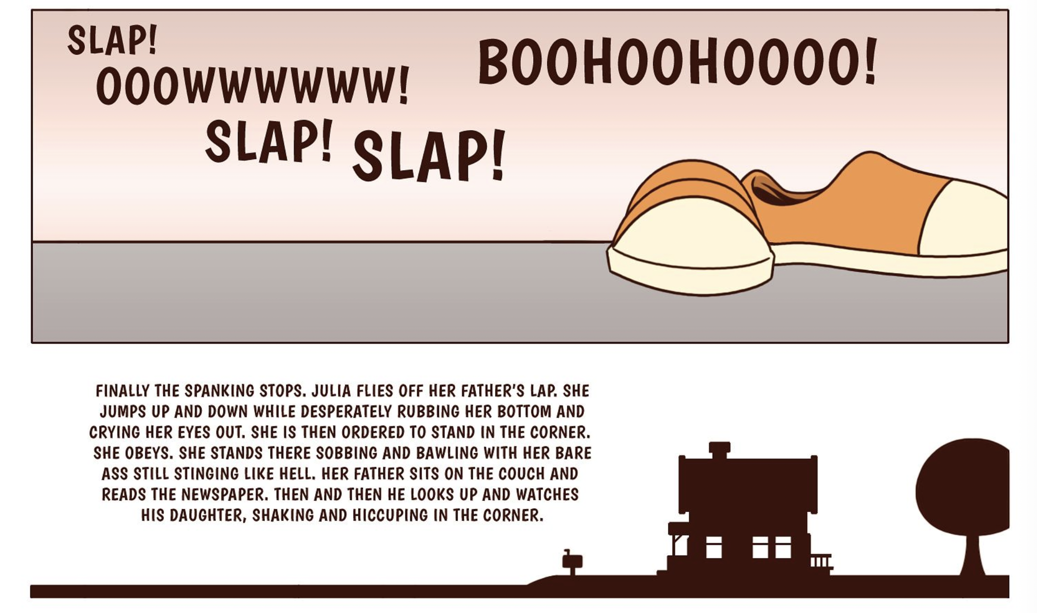 Johnny 75, The Shoplifter Spanking Story_11.png
