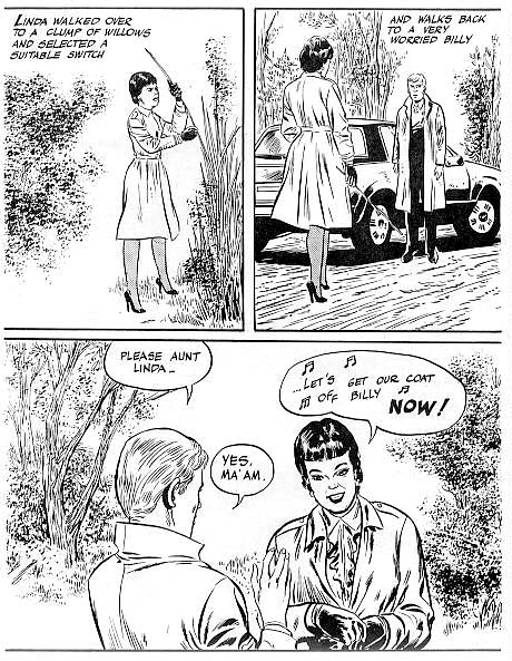 Reinbach Switch Comic