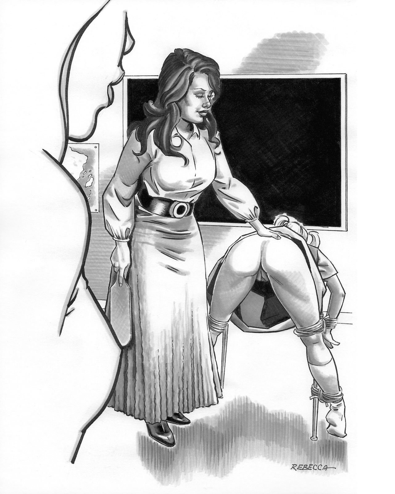 Rebecca Part 2, Spanking Scenes from Various Graphic Novels_23.jpeg