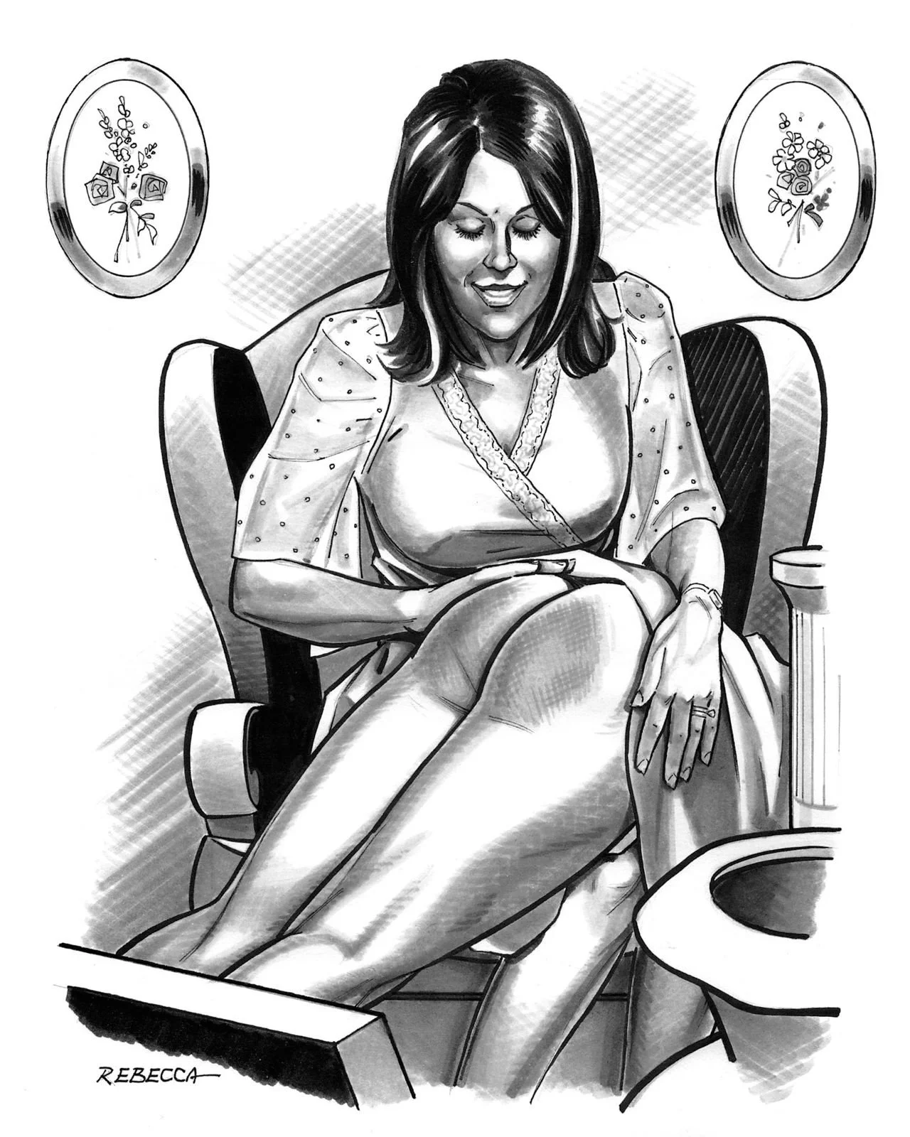 Housewives At Play Galleries
