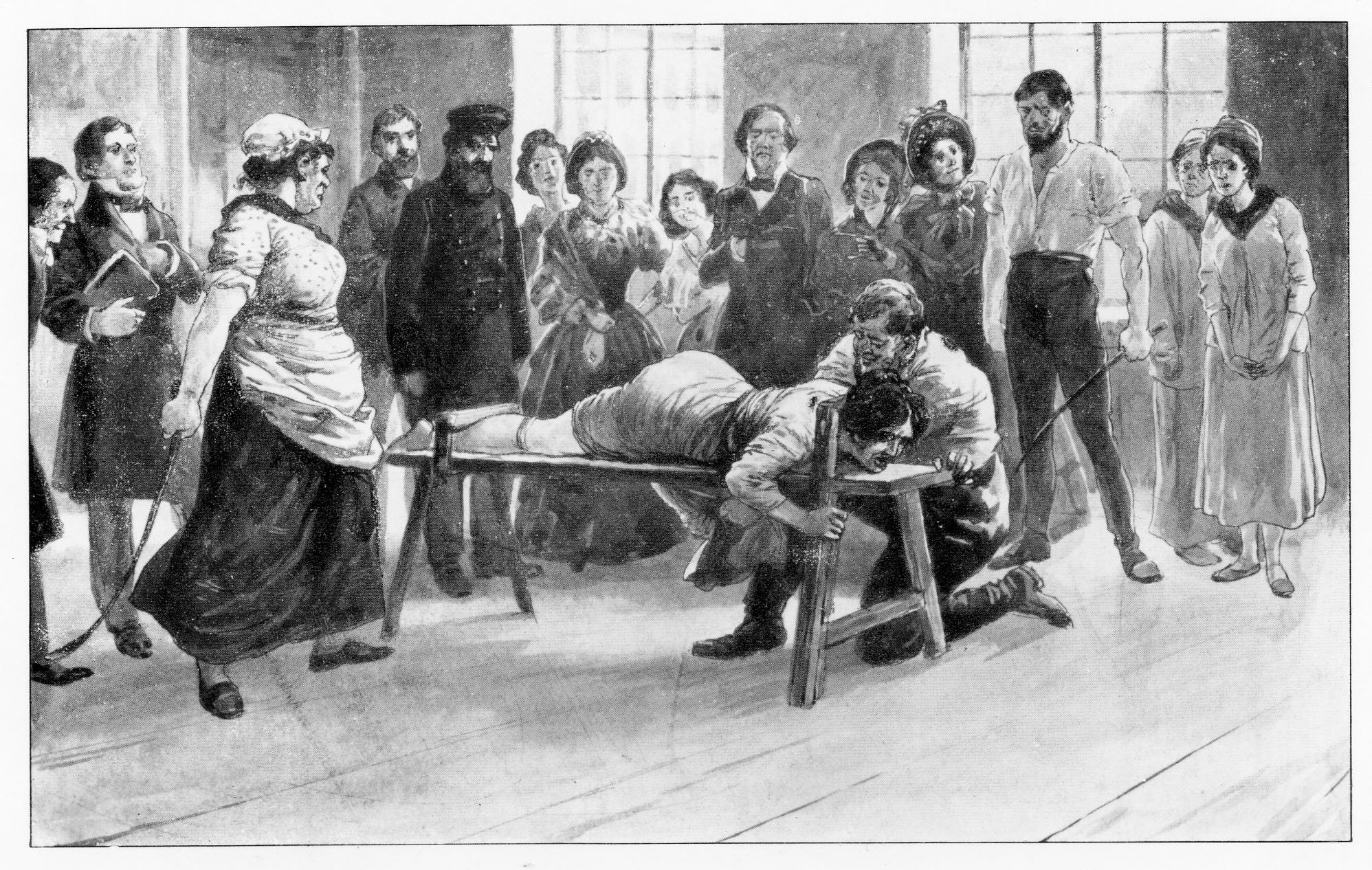 Anonymous, %22Nell in Bridewell%22 Spanking Illustrations_4.jpg