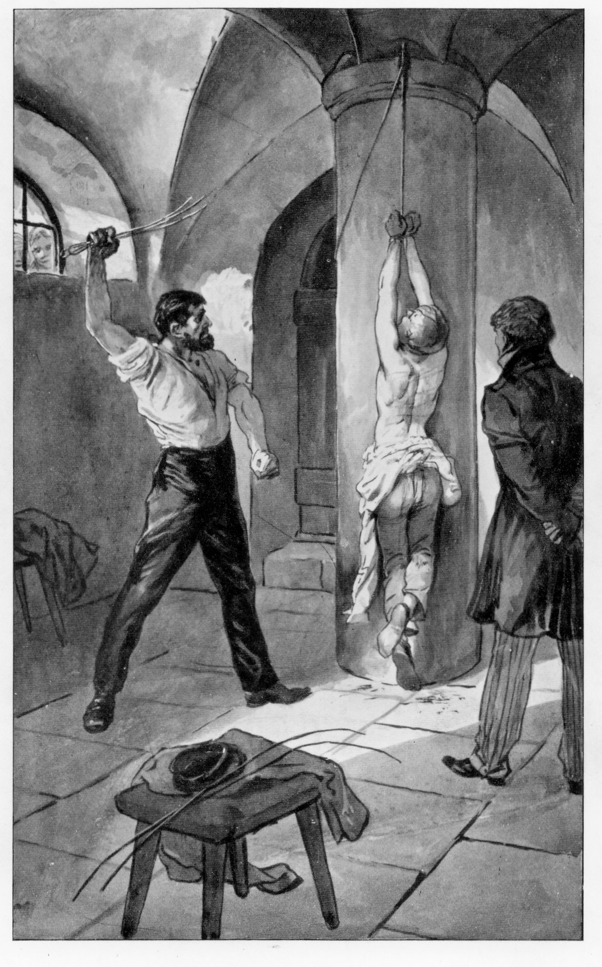 Anonymous, %22Nell in Bridewell%22 Spanking Illustrations_11.jpg