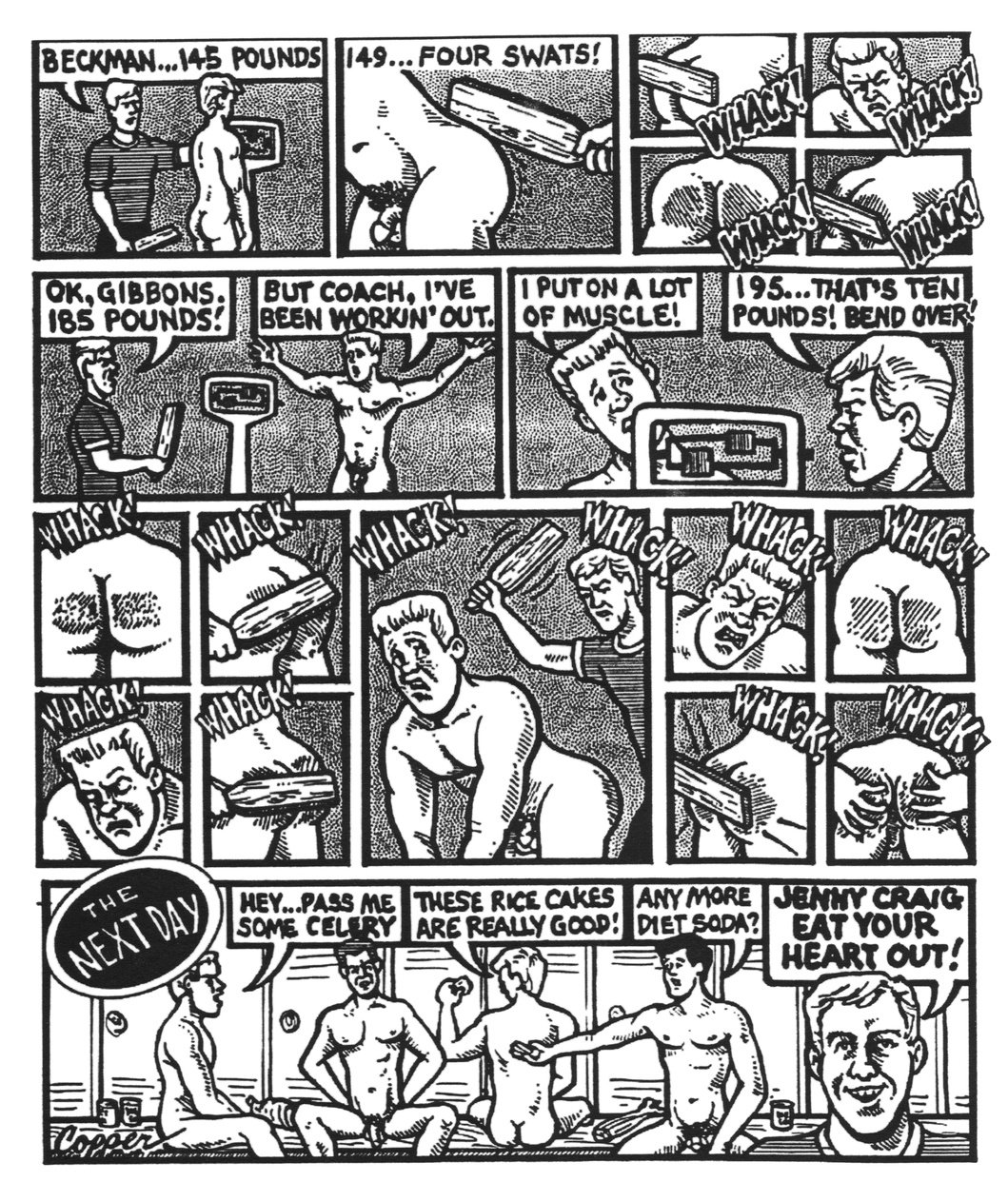 Copper, Corporal Cartoons %22Wrestlers Weigh-in Whacks%22_3.jpeg