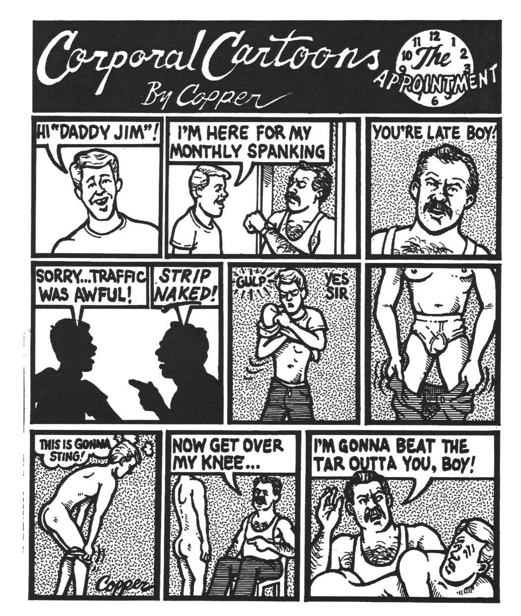 Copper, Corporal Cartoons %22The Appointment%22_1.jpeg