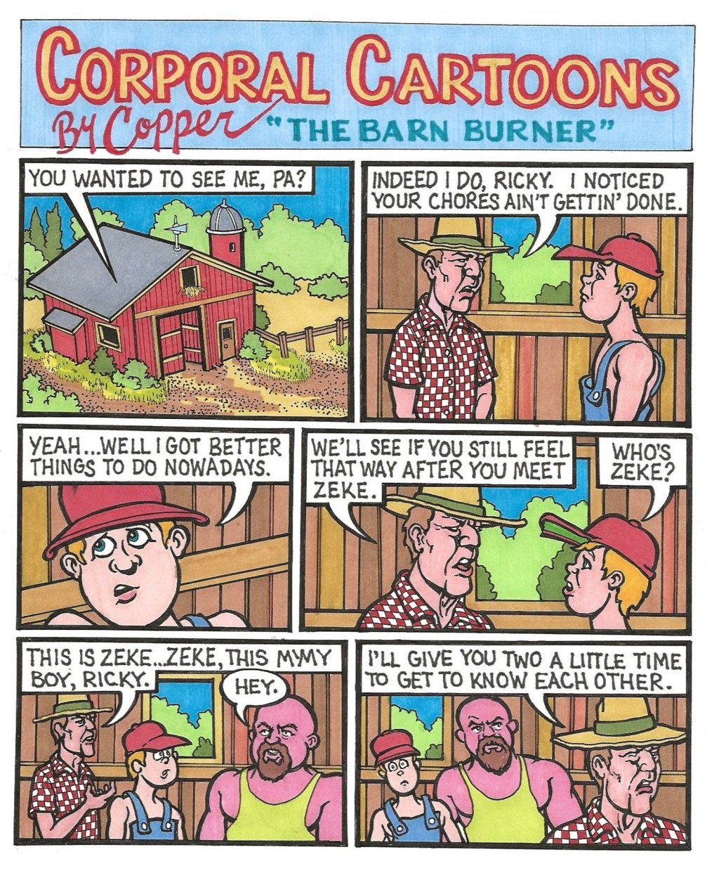 Copper, Corporal Cartoons %22The Barn Burner%22_1.jpeg