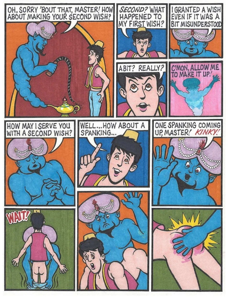 Copper, Corporal Cartoons %22Aladintrouble%22_3.jpeg