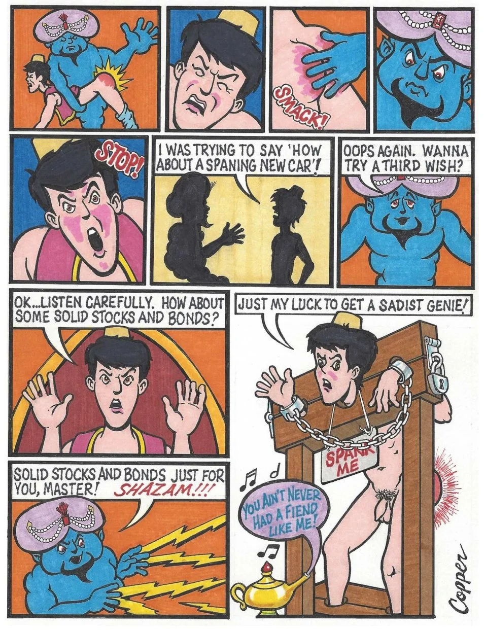 Copper, Corporal Cartoons %22Aladintrouble%22_4.jpeg