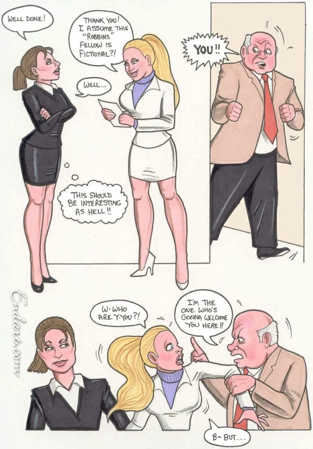 EndArt Comic, %22On The Air%22_5.jpg