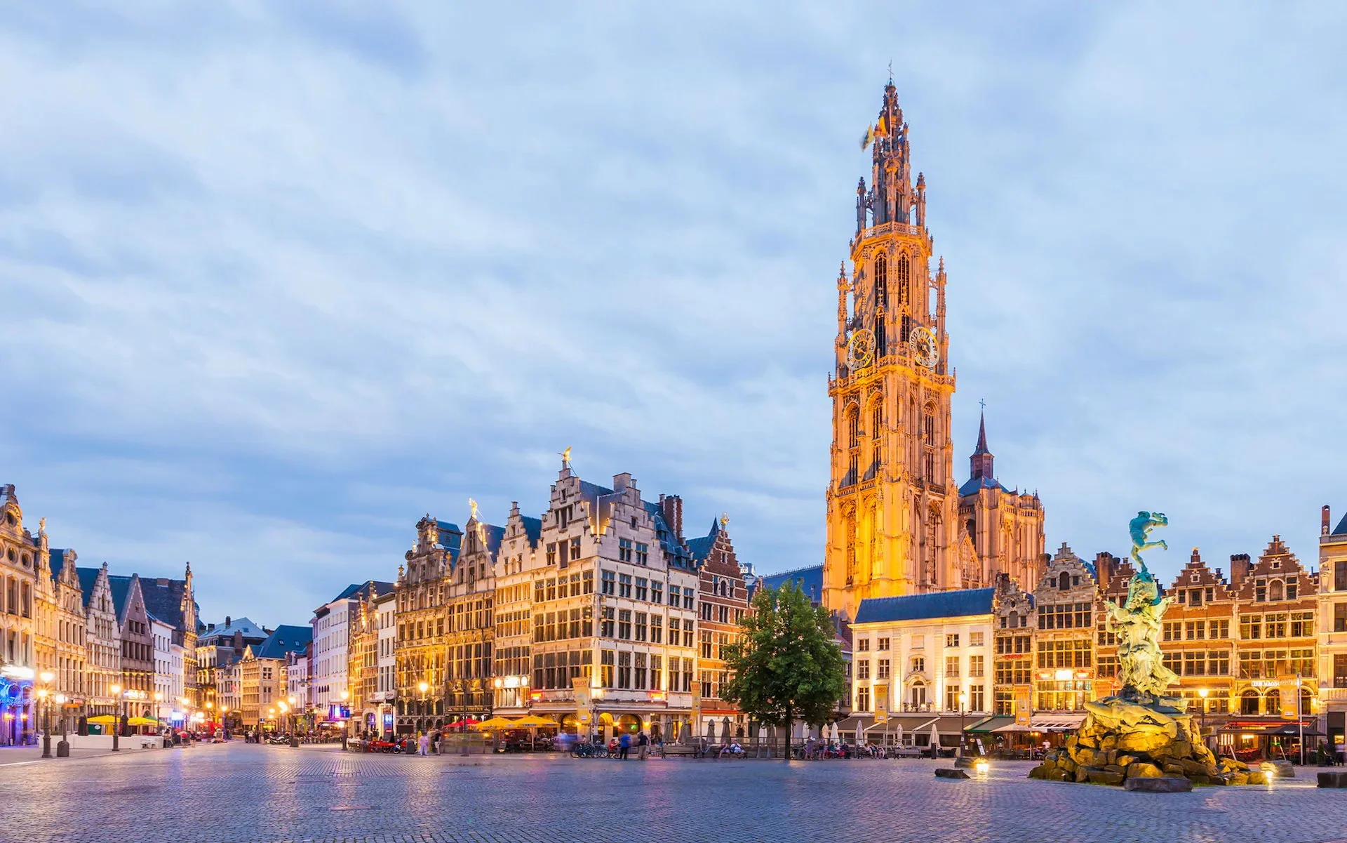 Antwerp, April 9th – 12th, 2026: A Mini Spanking Adventure