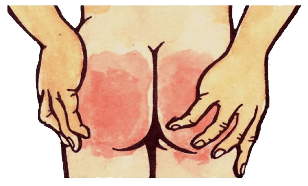 Self Spanking Guide