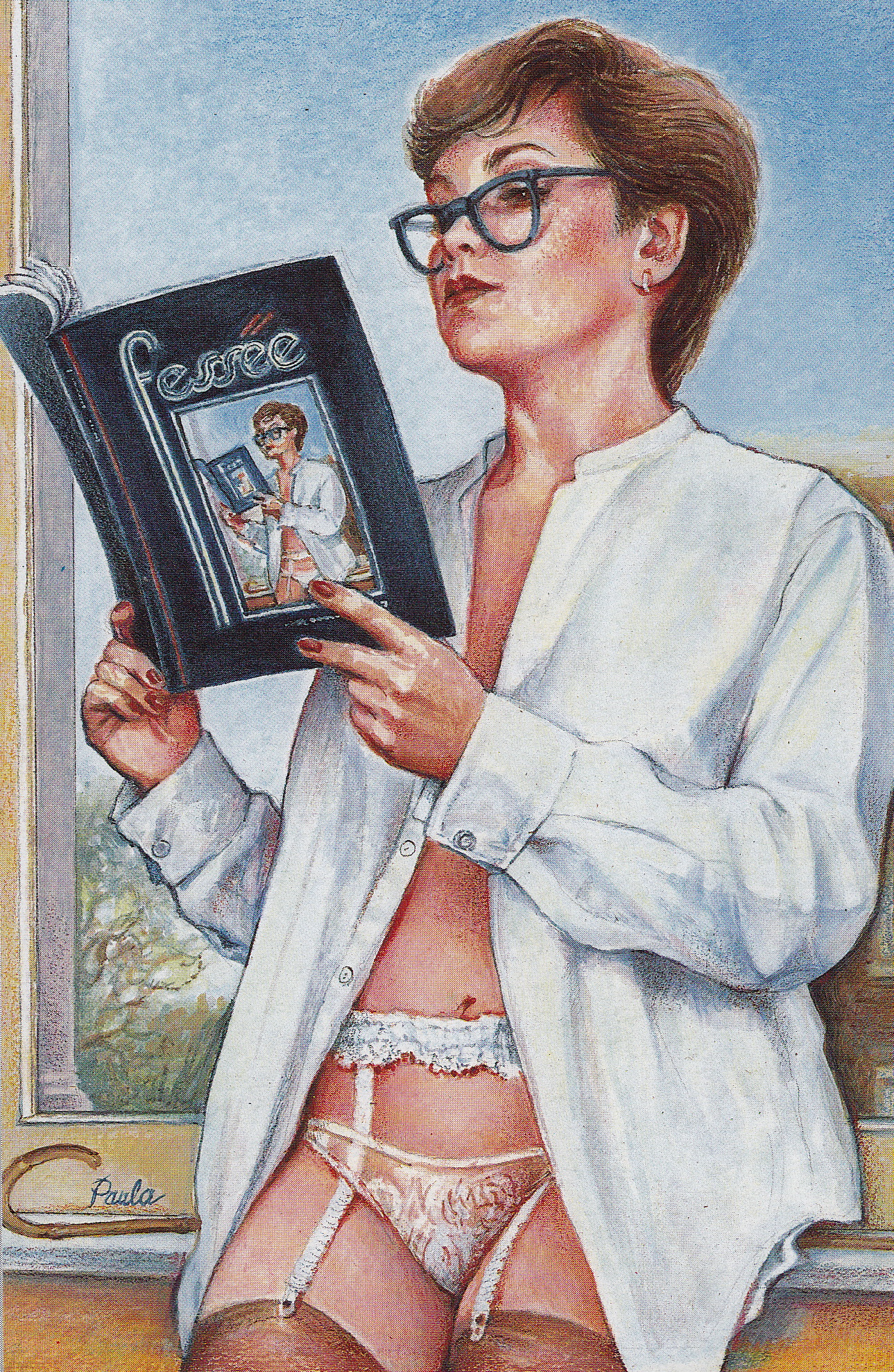 Paula Meadows: 8 Questions with the Artist
