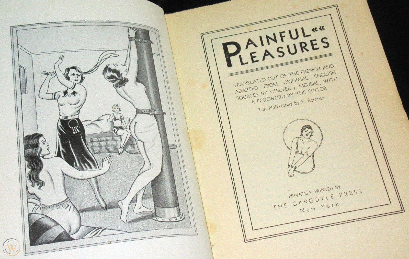 E. Remsen, Painful Pleasures