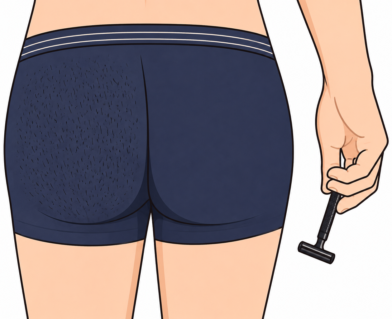 Preparing for a Spanking Session: Clothing, Shaving &amp; Cleanliness