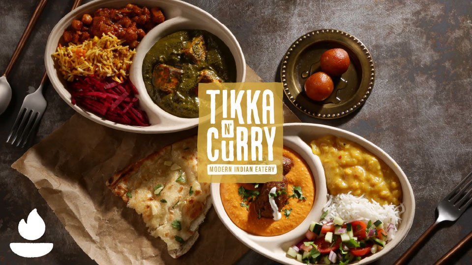 Tikka n Curry