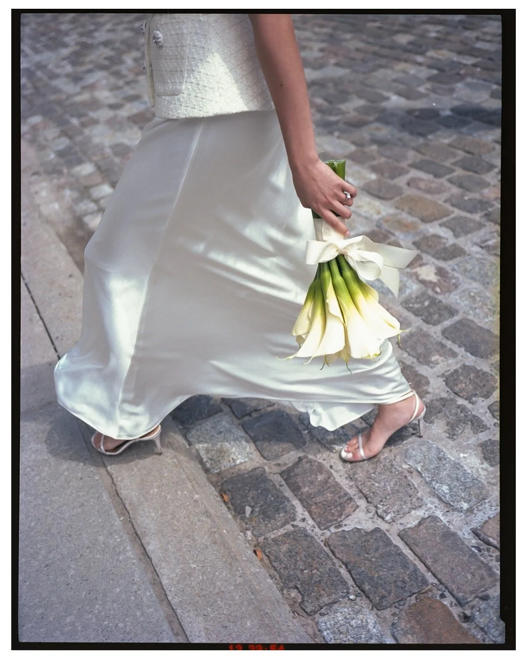 Nicole &amp; David - on film.