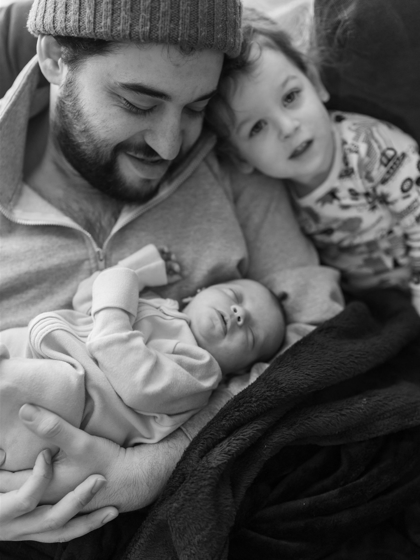 On January 3rd, the newest member of our chaotic clan was born - baby girl Connie Shane. Her birth brought more joy than she&rsquo;ll ever know as she was born only a few days after my Bubby passed away, and a few days before Josh&rsquo;s Bubie passe