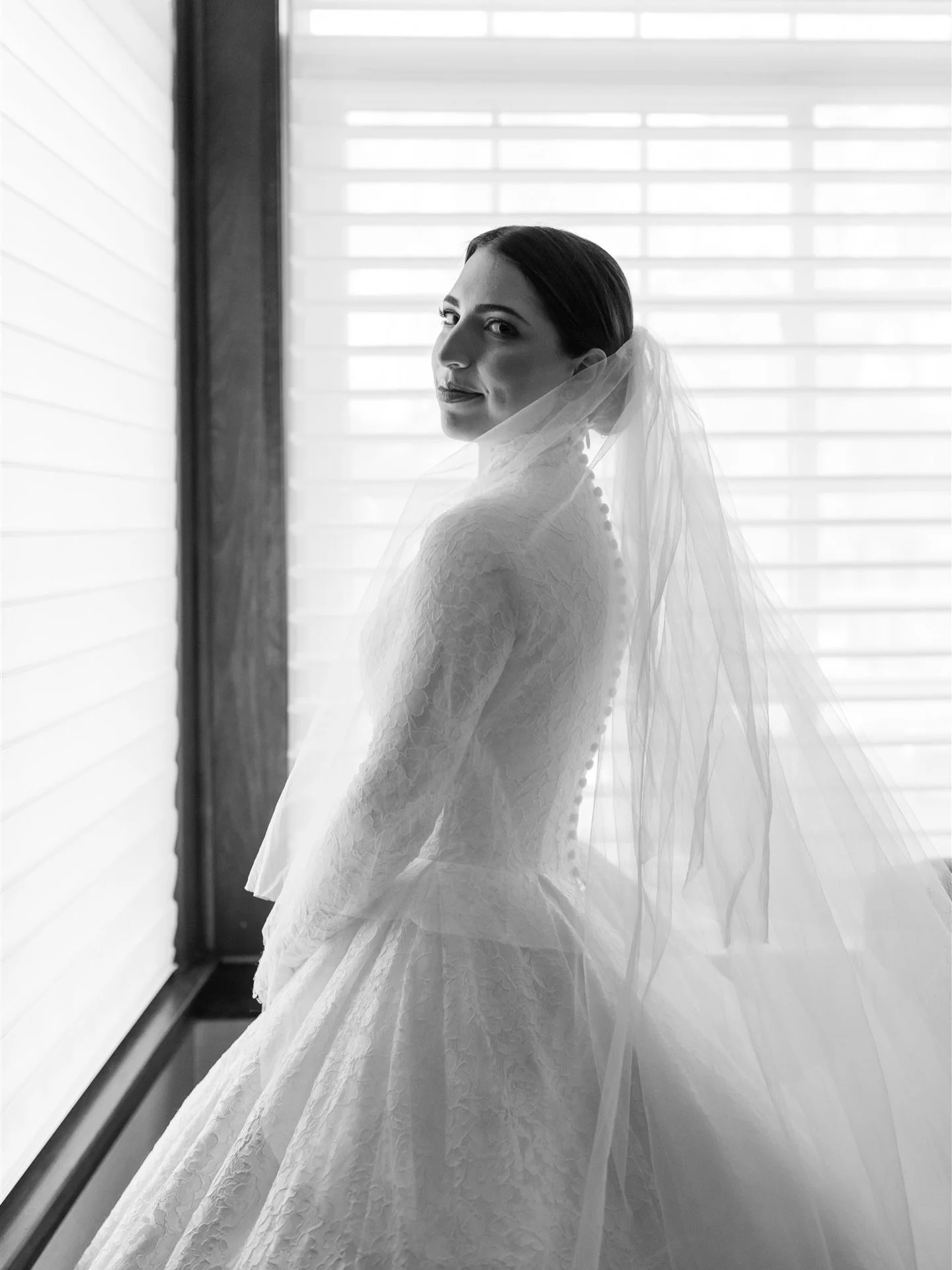 Eased myself into wedding season 2026 with Mirel. Just her family and a few friends for a few hours the morning of her wedding, in the home she grew up in.