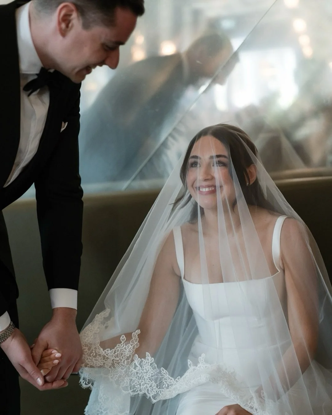 Two months later and finally sharing some of Rachel &amp; Nick&rsquo;s most wonderfully beautiful day, and the first wedding I shot post Connie Baby! 

Second image by my girl @kirstenfennphotography

Getting ready location @shangrilato 
Venue @ricar
