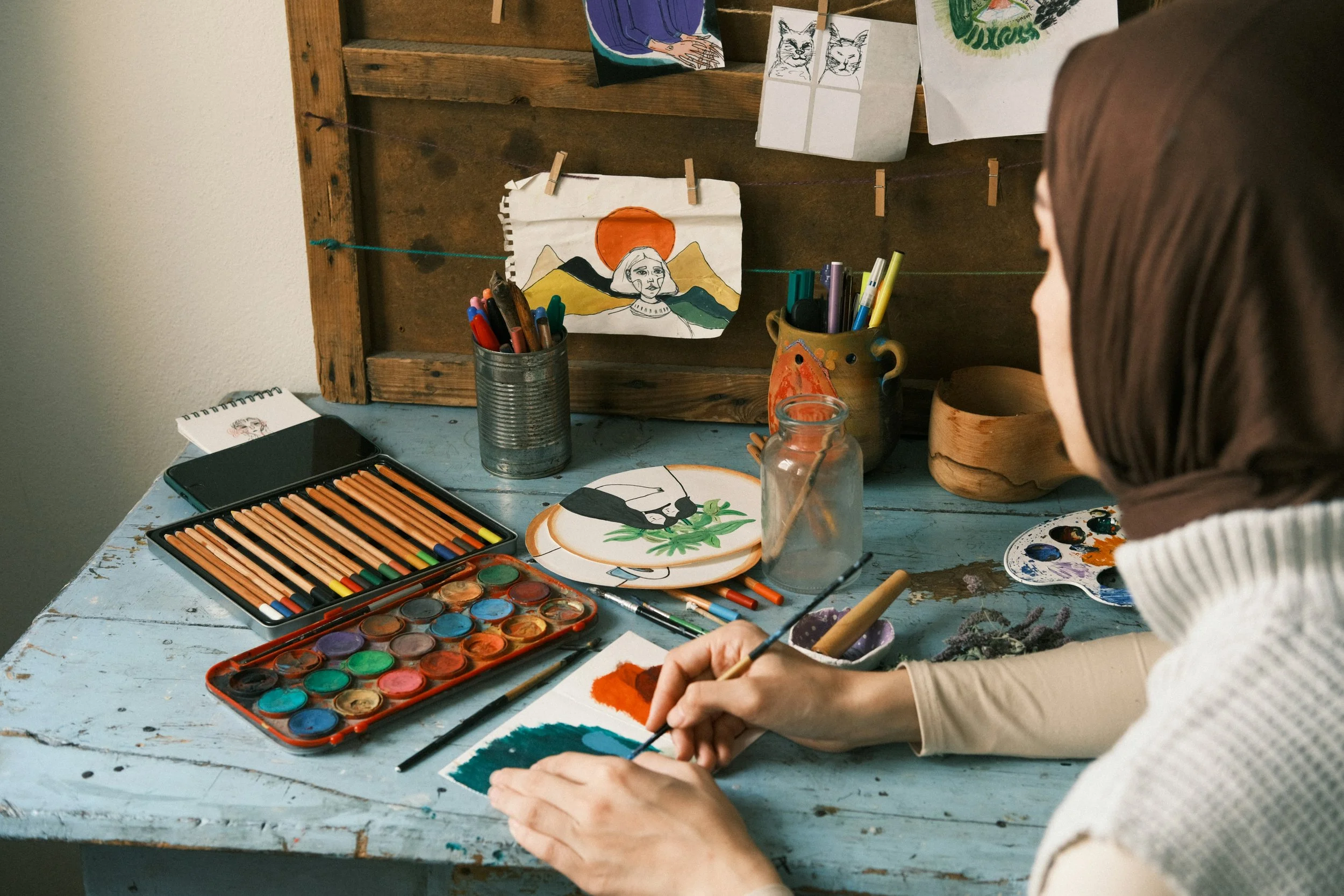 When Your Worth Feels Tied to Productivity: Learning to Rest and Play