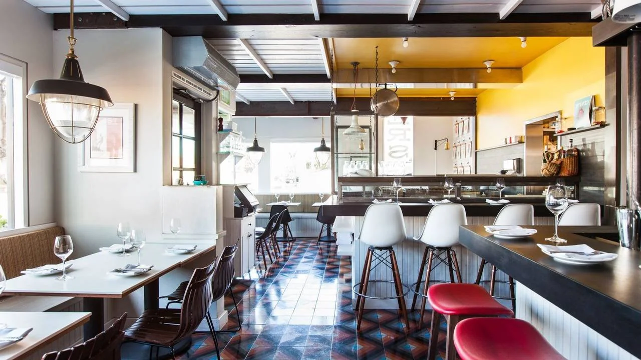 Fishing with Dynamite in Manhattan Beach