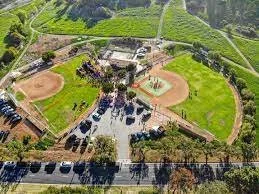 Palos Verdes Estates little league parade