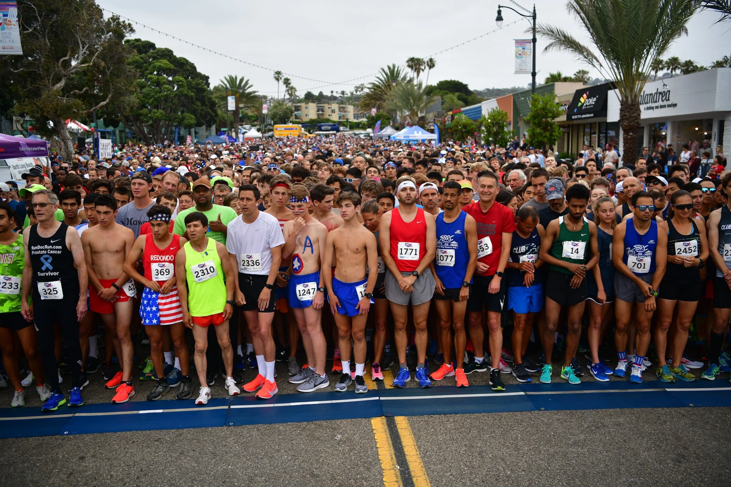 Unite for a Purpose: LA Kings 5K Walk/Run in the Riviera Village Supporting Kings Care Foundation