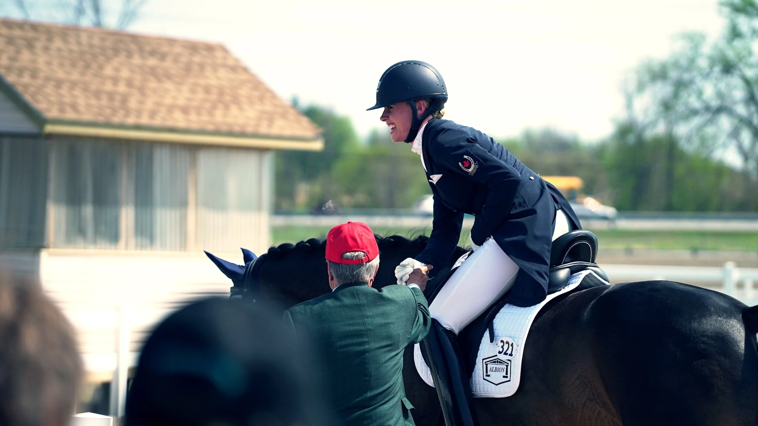 Riding for a Cause: Portuguese Bend National Horse Show