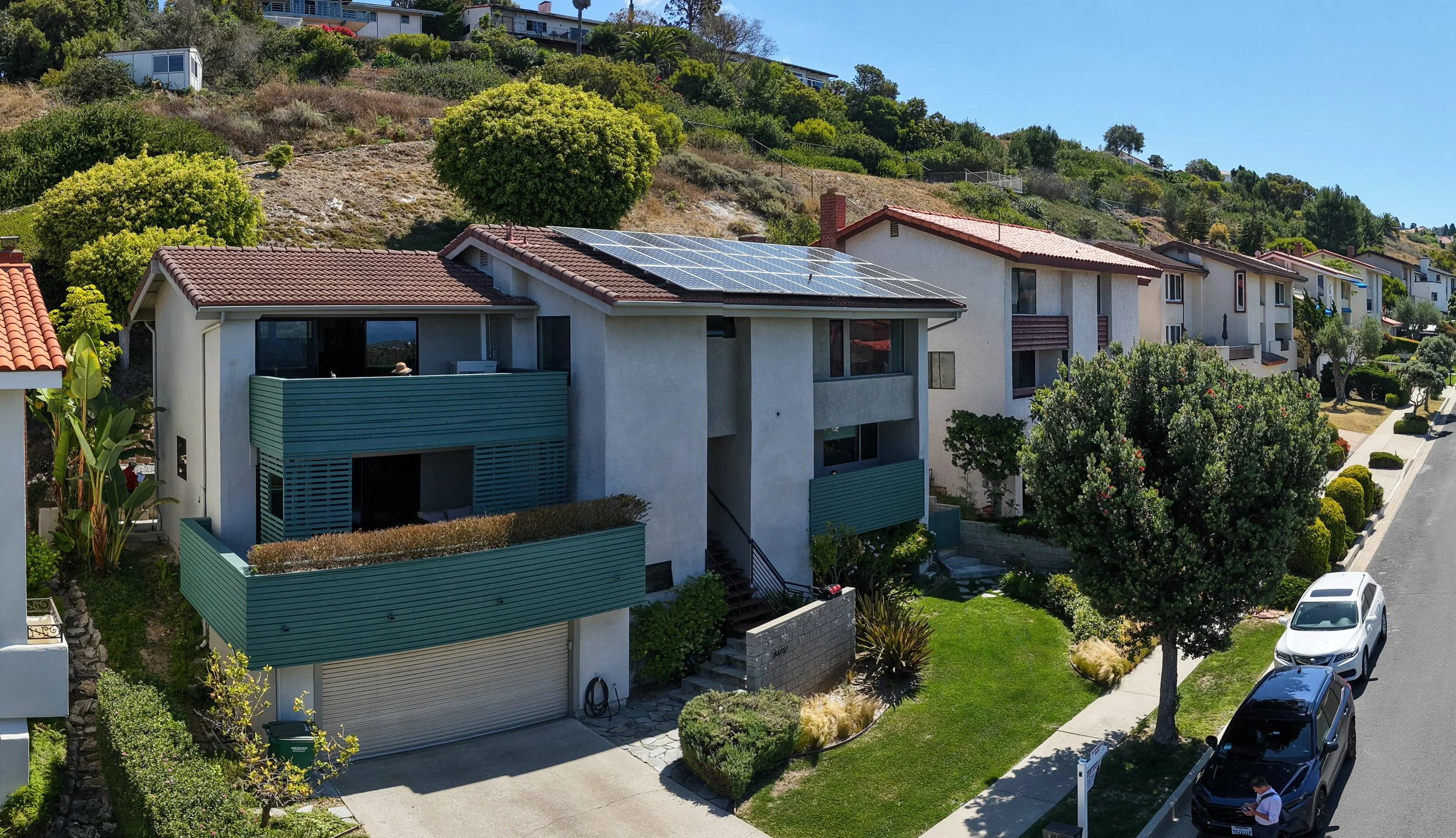 🔴  SOLD - Finding the Right Home — And Winning It | 30232 Via Borica, Rancho Palos Verdes
