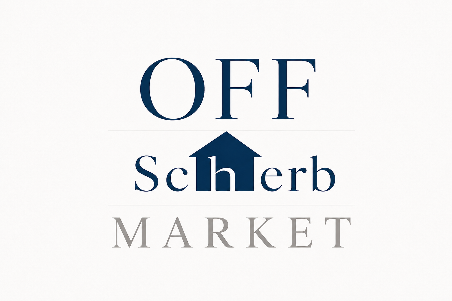 ⚫️ Scherb Homes Group ⎸ Off-Market Homes Across the South Bay ⎸ April 2026  