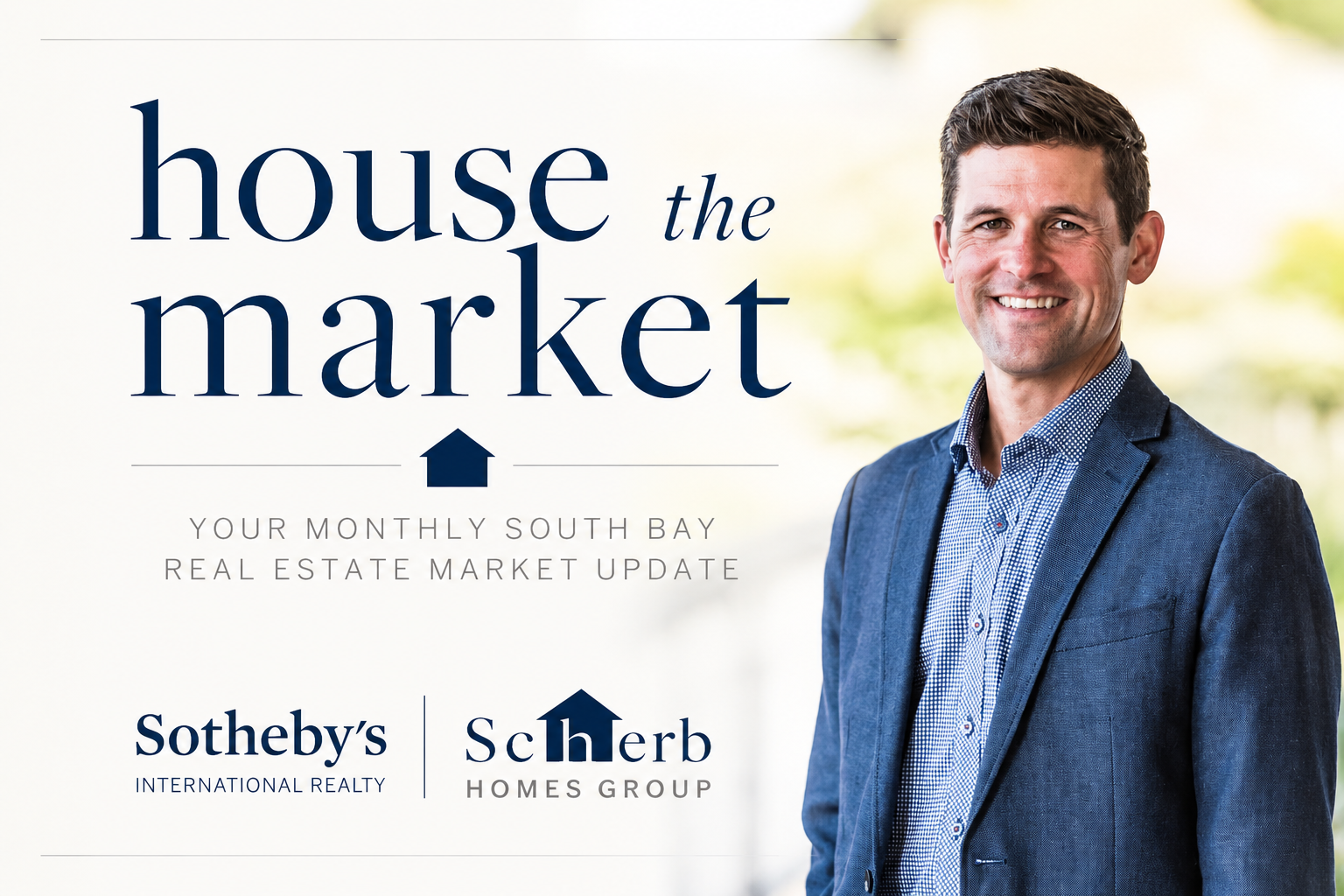 House the market? Scherb Homes Group - June 2026 