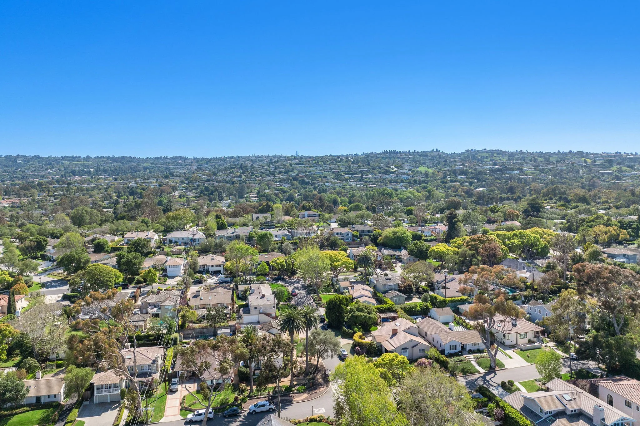 The Definitive Street Guide to Via Colorin in Valmonte, Palos Verdes Estates