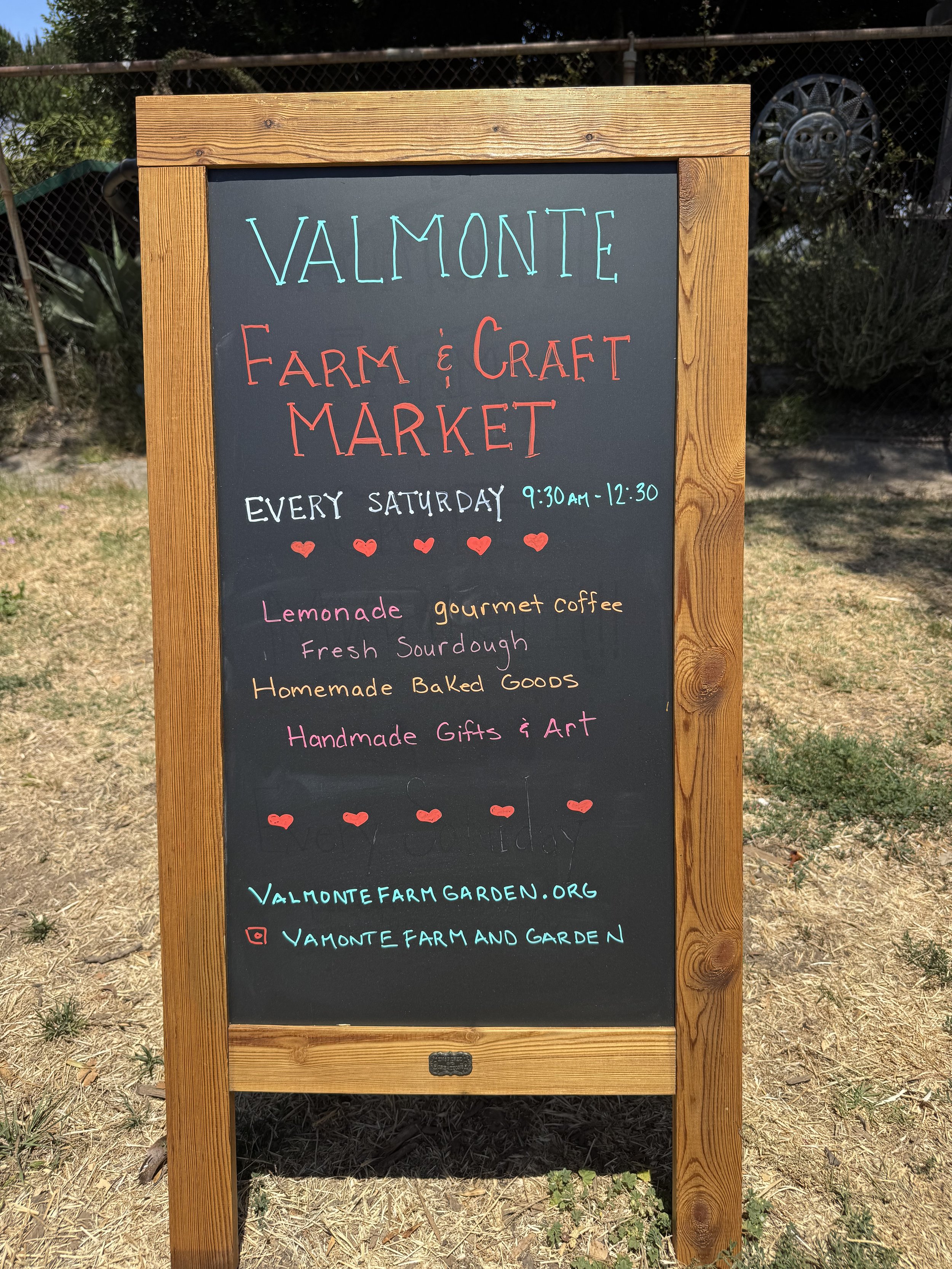 Valmonte Farm &amp; Garden Guide