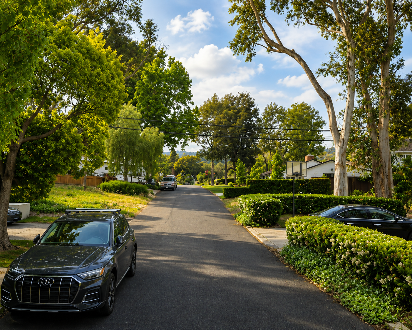 Via Navajo, Valmonte, Palos Verdes Estates: The Complete Street Guide