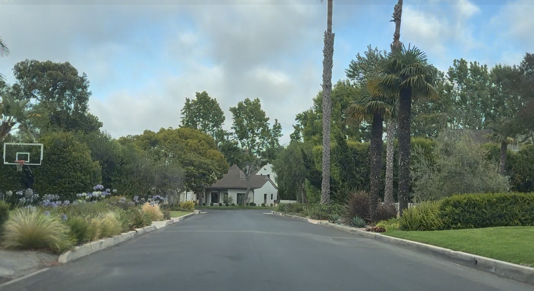 Via Gavilan, Valmonte, Palos Verdes Estates: The Complete Street Guide
