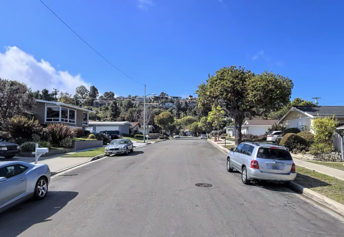 Barkstone Drive, Rancho Palos Verdes