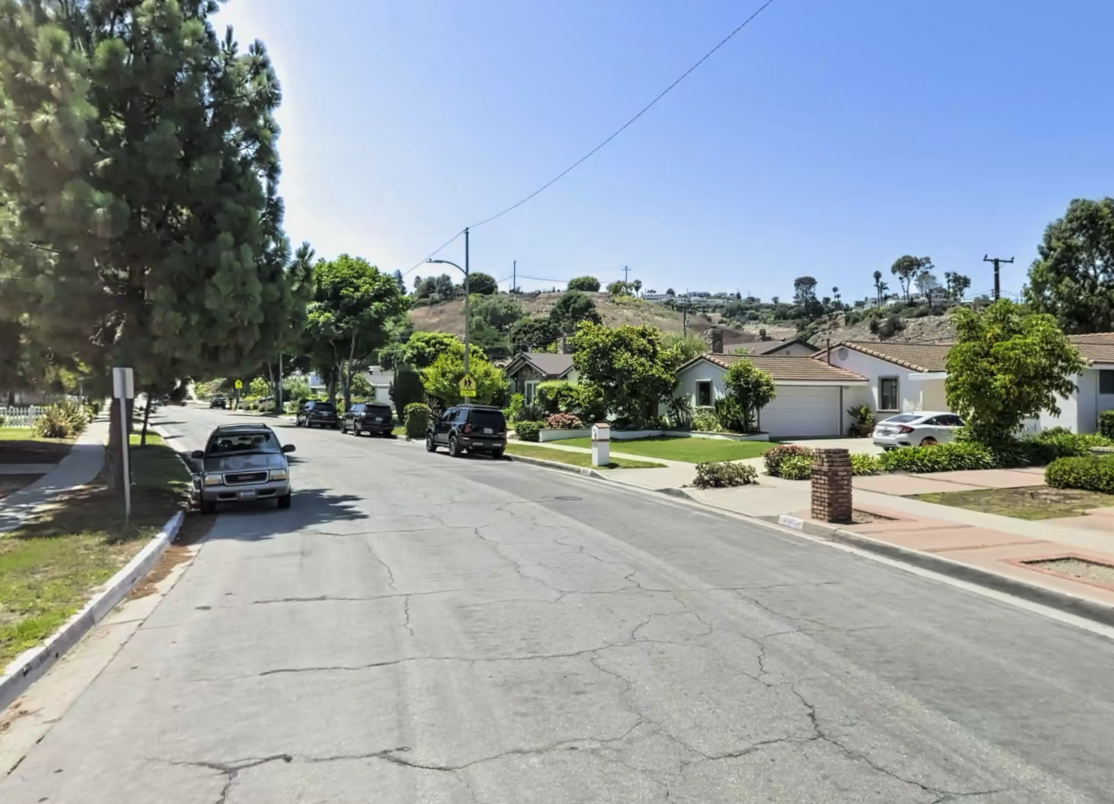 Basswood Avenue Rancho Palos Verdes