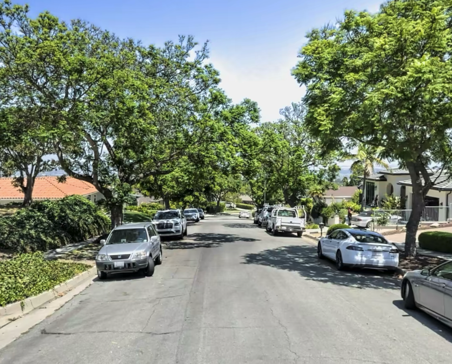 Birchfield Avenue Rancho Palos Verdes